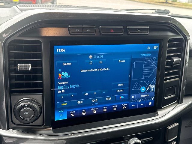 Used 2023 Ford F150 XLT w/ Equipment Group 302A High AWD/4WD image 22