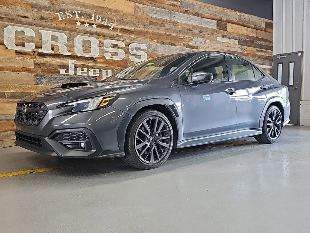 Used 2023 Subaru WRX Premium AWD/4WD image 2