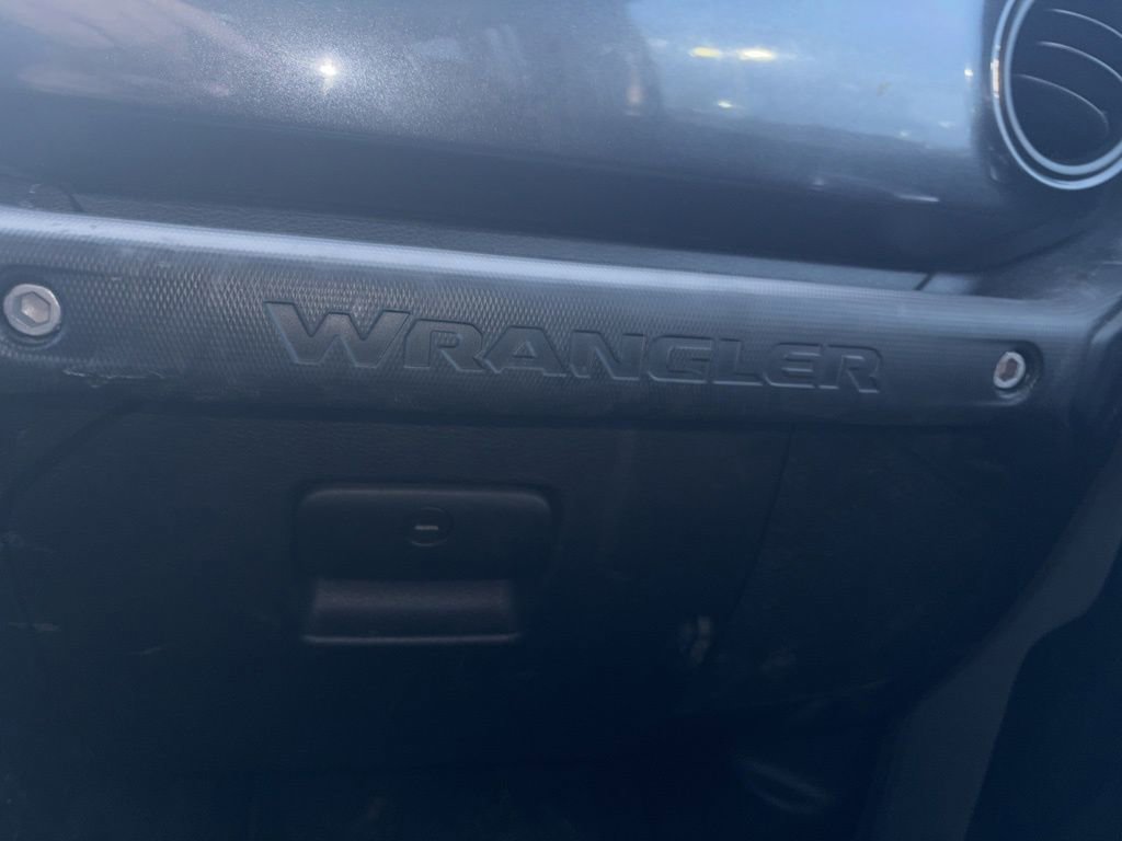 Used 2021 Jeep Wrangler Unlimited Sport image 20