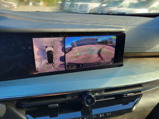 New 2026 Nissan Murano SL AWD/4WD image 29