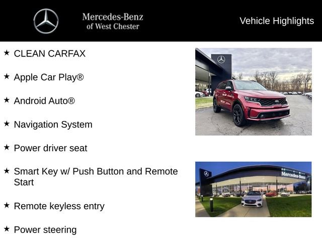 Used 2021 Kia Sorento SX image 5