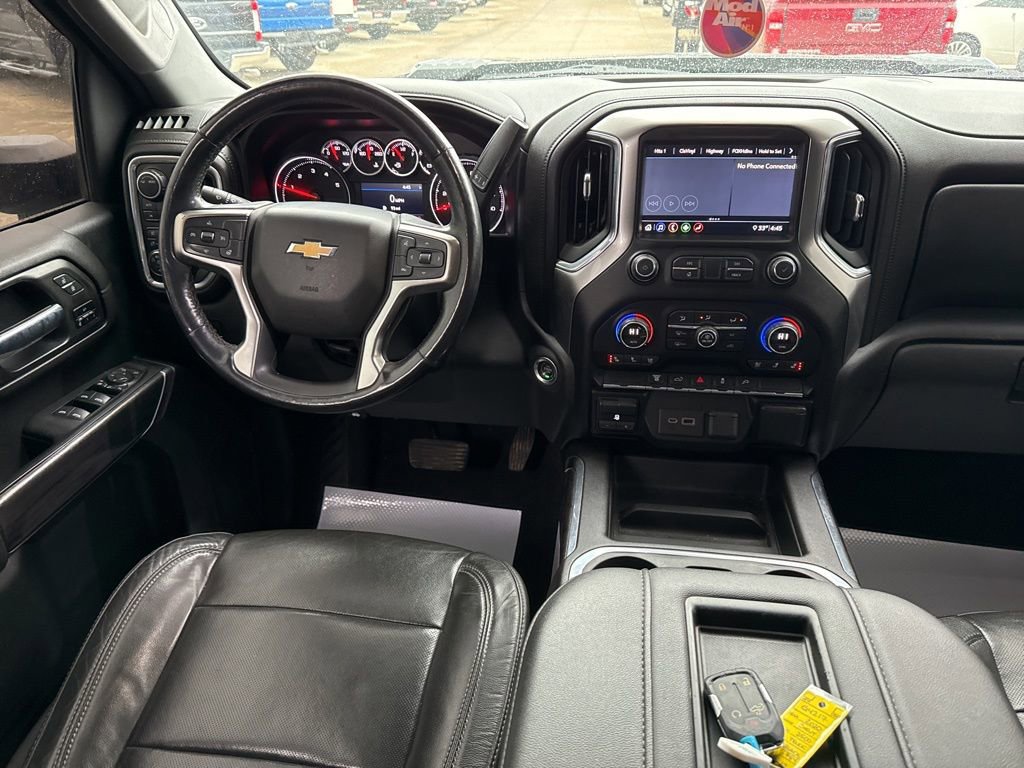 Used 2020 Chevrolet Silverado 2500 LTZ w/ LTZ Convenience Package image 10