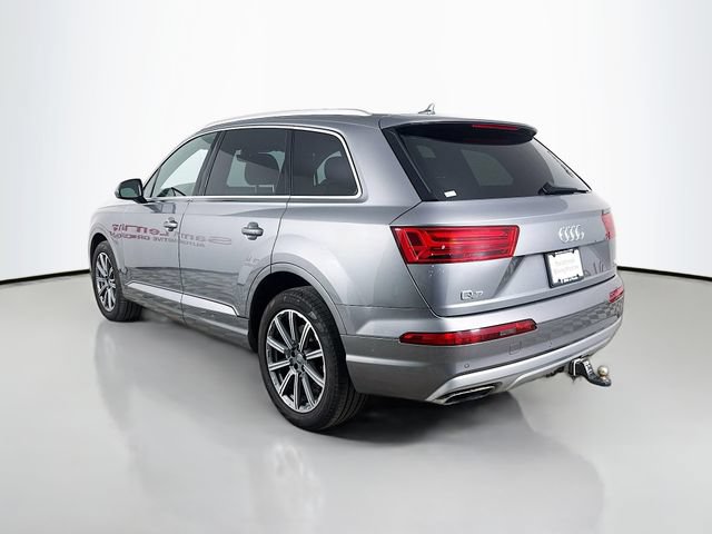 Used 2018 Audi Q7 3.0T Prestige AWD/4WD image 5