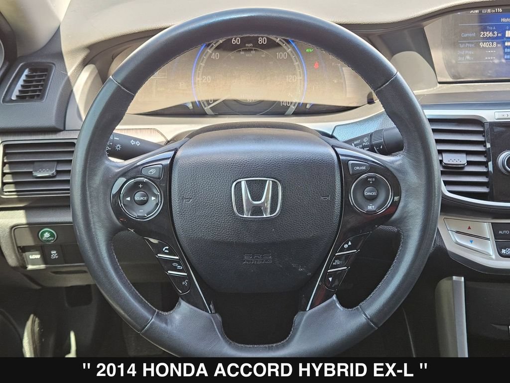 Used 2014 Honda Accord EX-L image 22