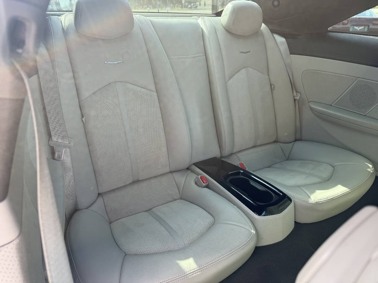 Used 2012 Cadillac CTS V RWD image 71