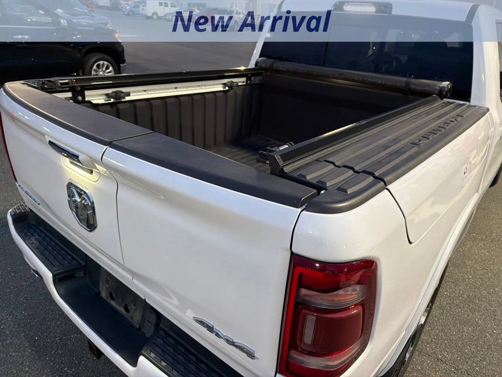 Used 2022 RAM 1500 Limited AWD/4WD image 9