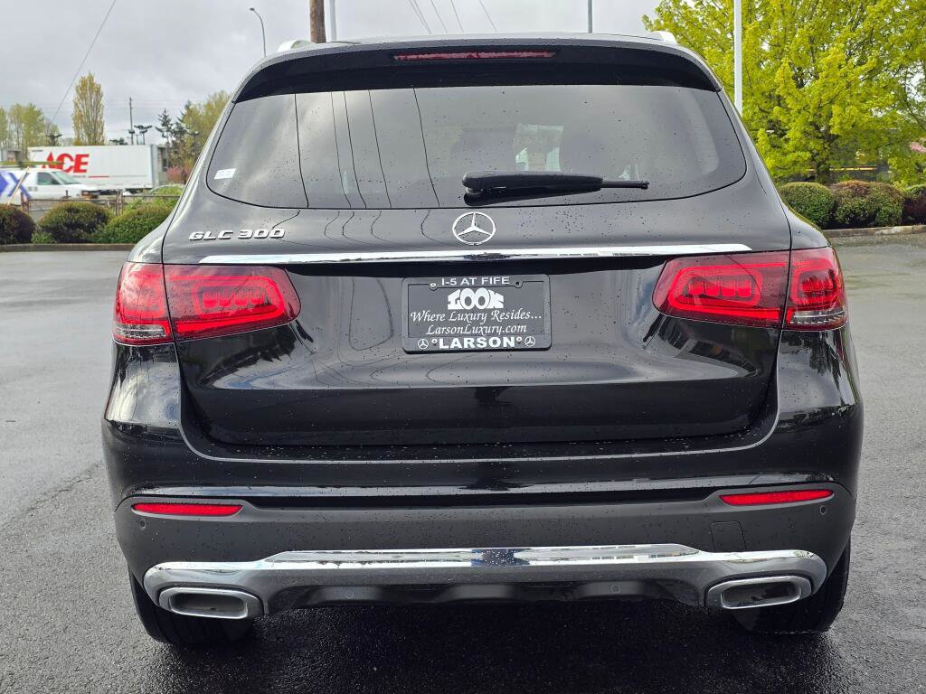 Used 2022 Mercedes-Benz GLC 300 image 5