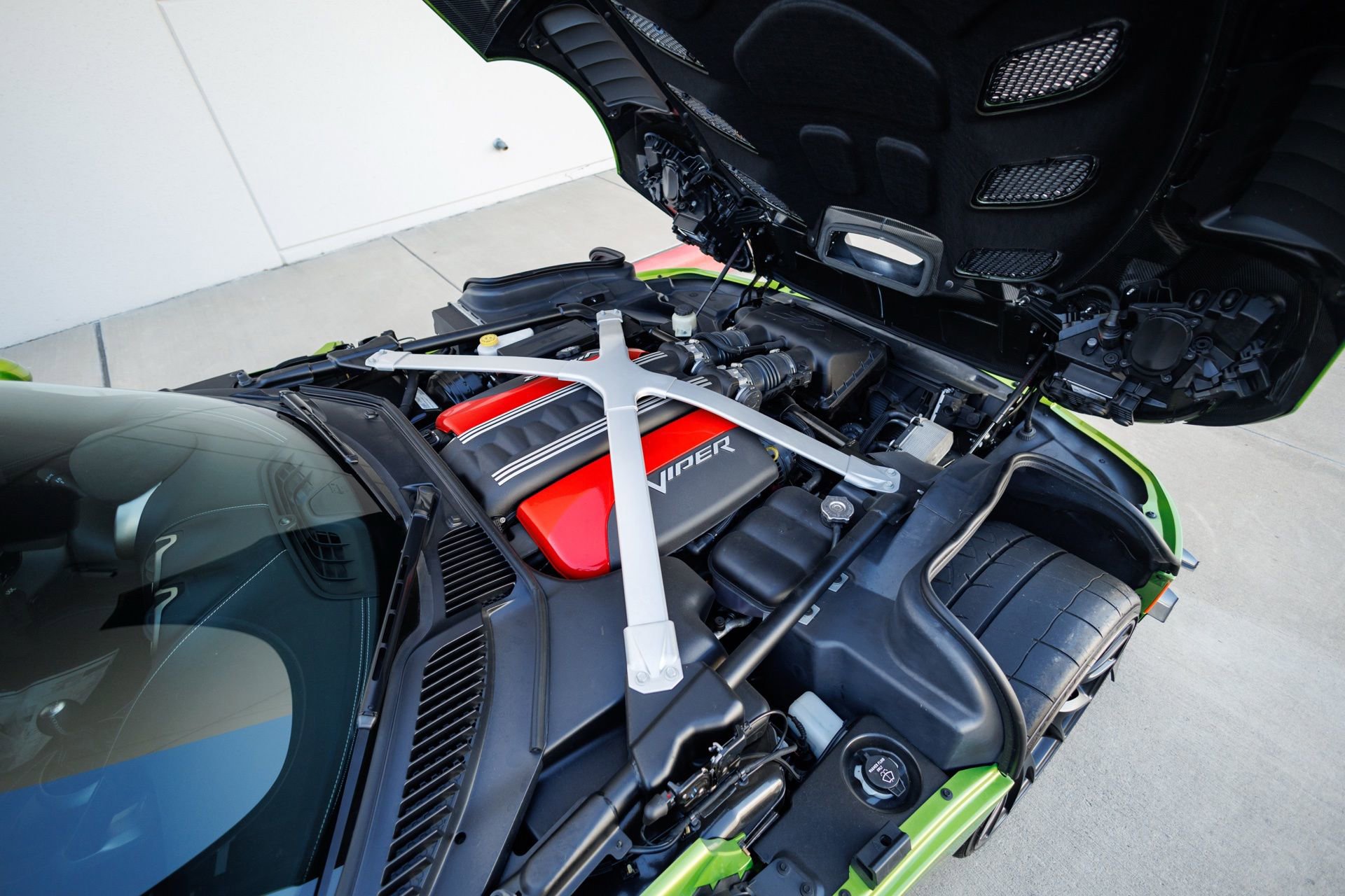 Used 2017 Dodge Viper GTC w/ ACR Package image 74