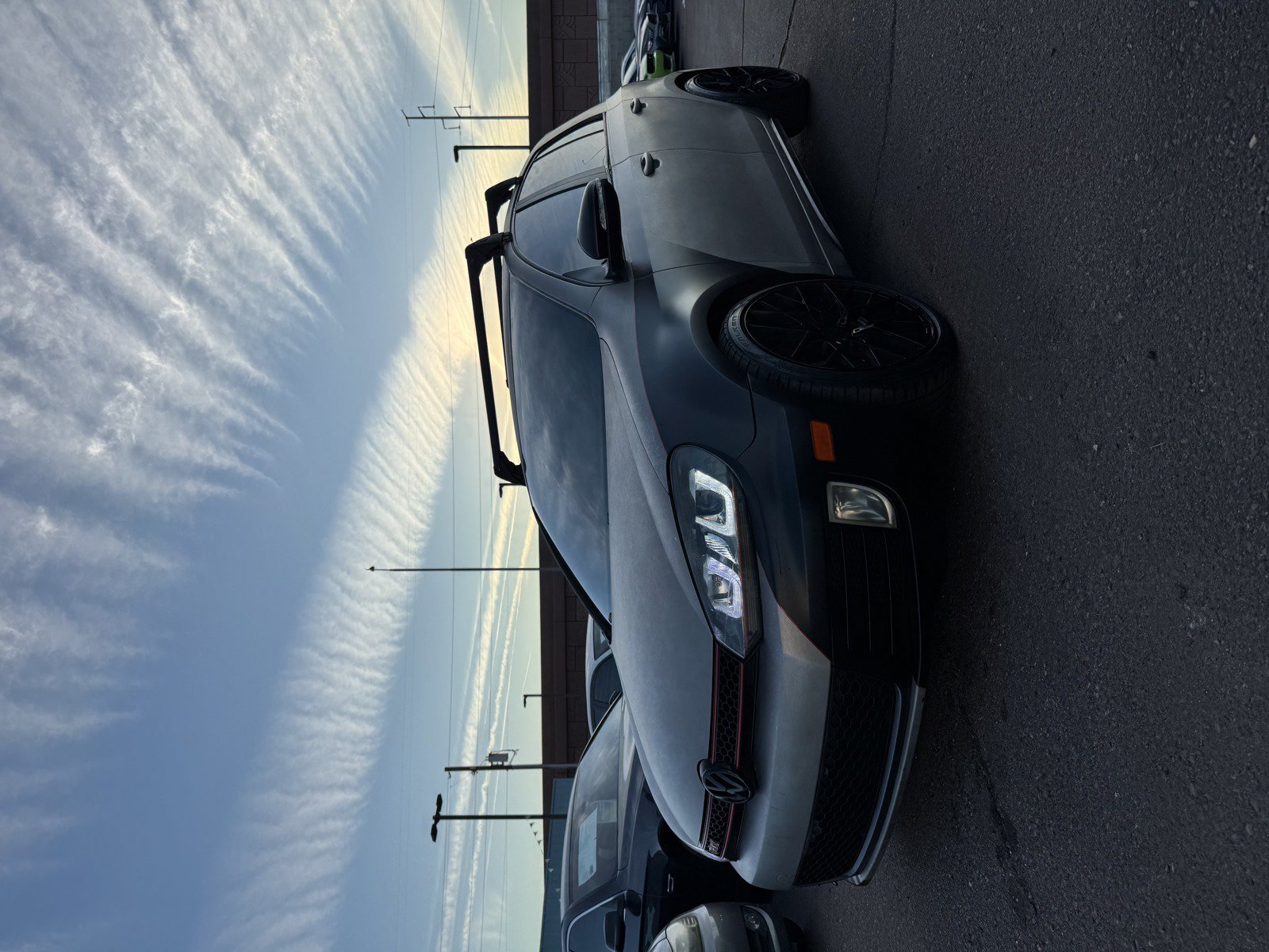 Used 2012 Volkswagen GTI 4-Door FWD image 1