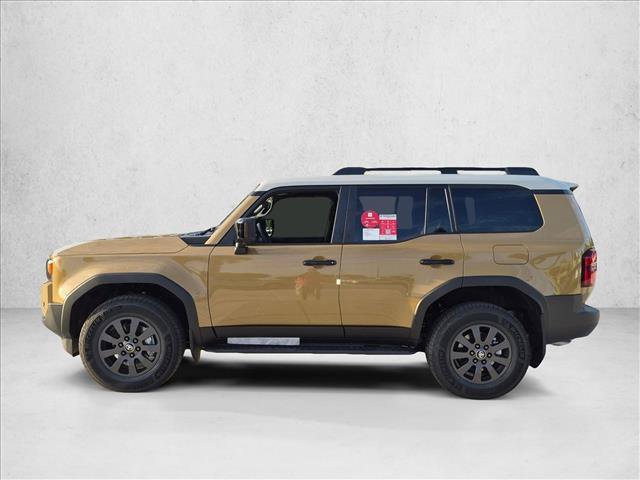 New 2027 Toyota Land Cruiser AWD/4WD image 5
