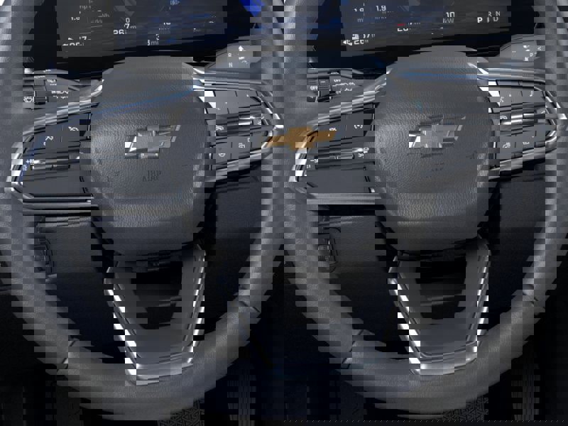 New 2025 Chevrolet Equinox EV LT w/ Convenience Package II image 49