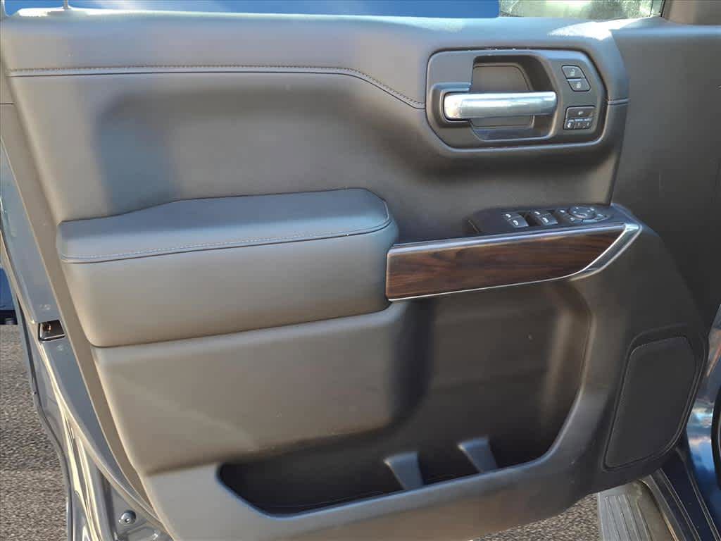 Used 2019 GMC Sierra 1500 SLT AWD/4WD image 8