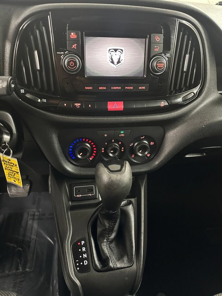 Used 2019 RAM ProMaster City Tradesman FWD image 15