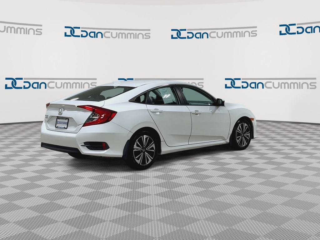 Used 2017 Honda Civic EX-L image 8