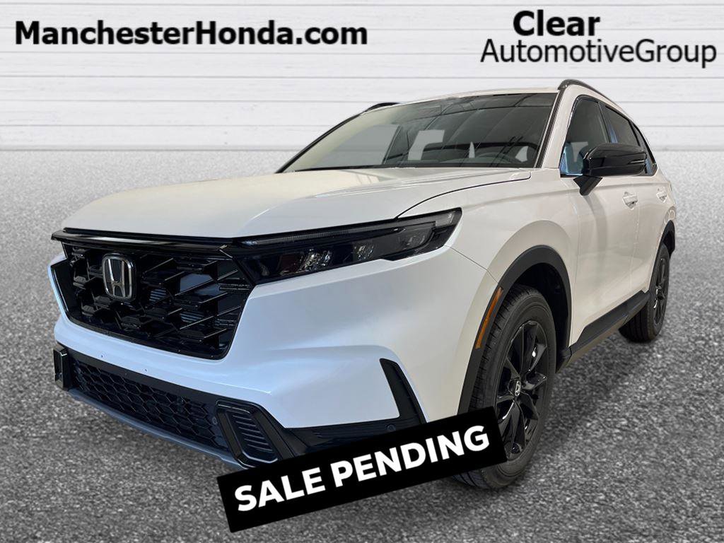 New 2026 Honda CR-V Sport-L