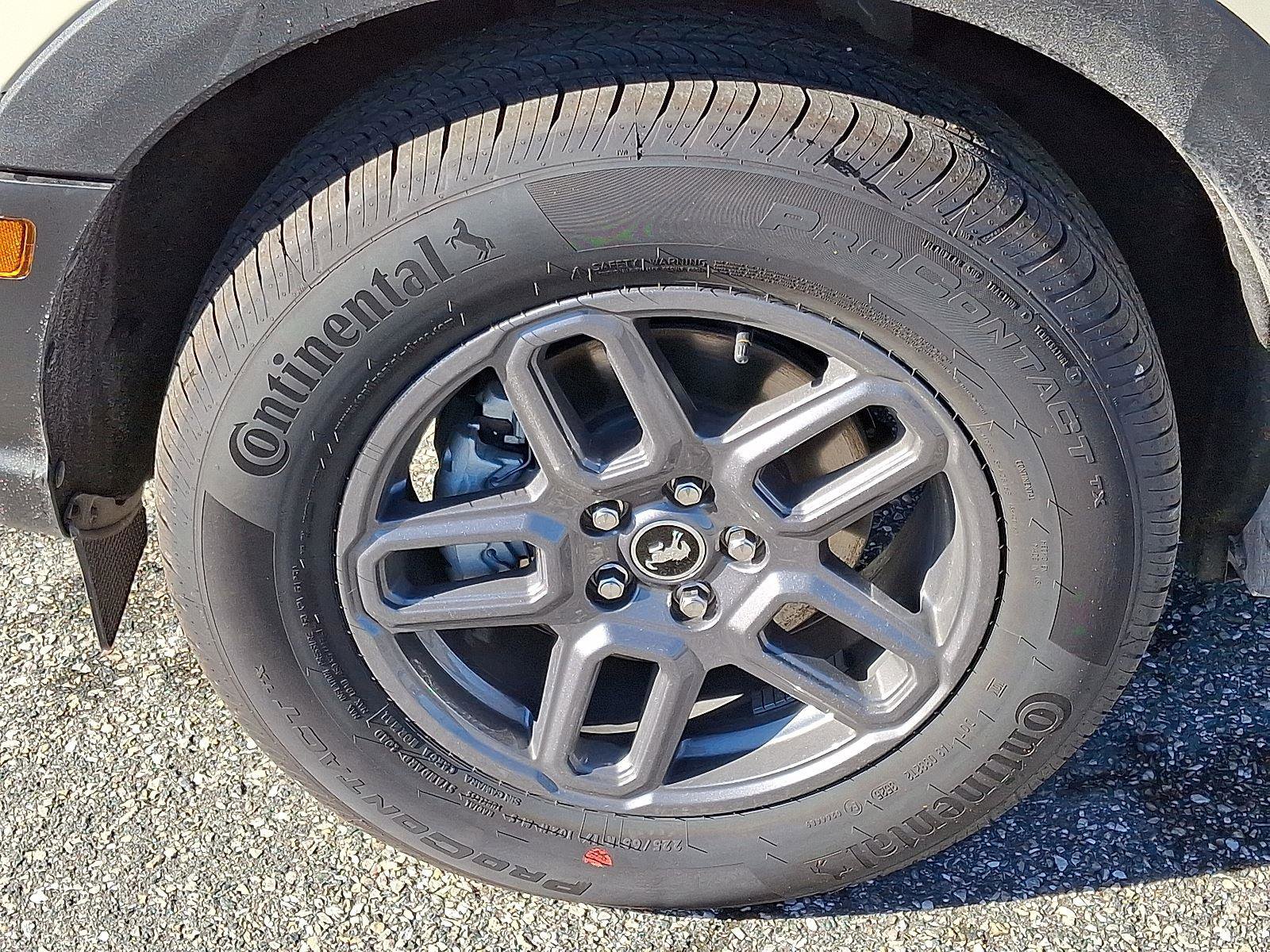 New 2025 Ford Bronco Sport Big Bend image 5