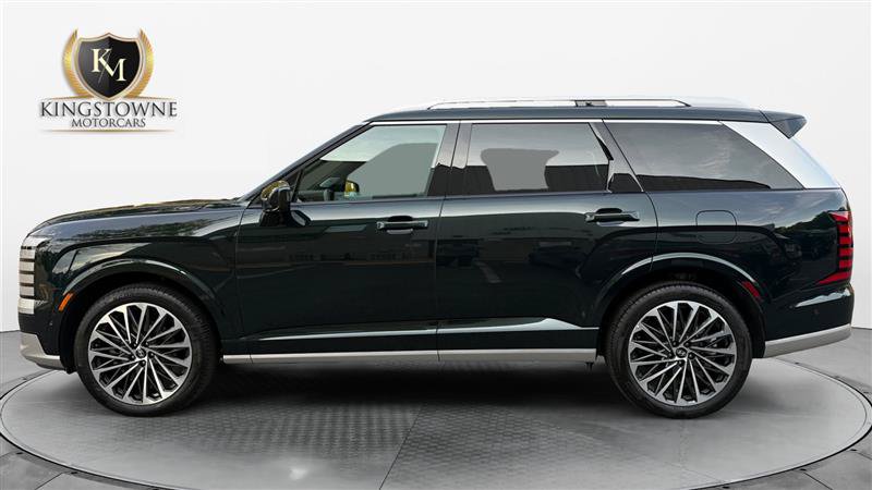 Used 2026 Hyundai Palisade Calligraphy AWD/4WD image 2