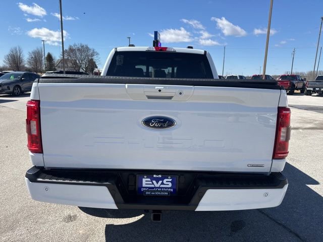 Used 2023 Ford F150 XLT w/ Equipment Group 302A High AWD/4WD image 4