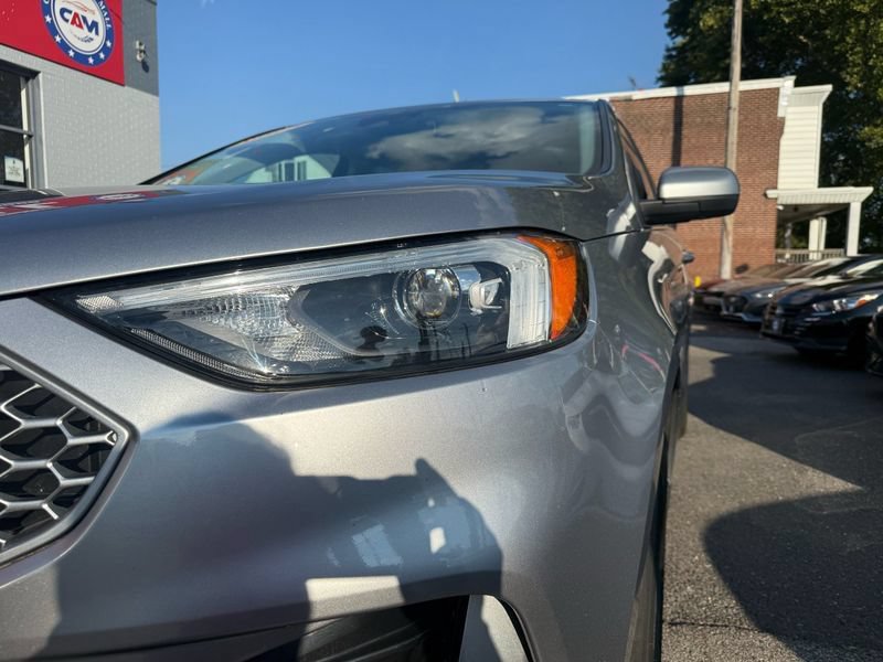 Used 2023 Ford Edge SEL AWD/4WD image 12