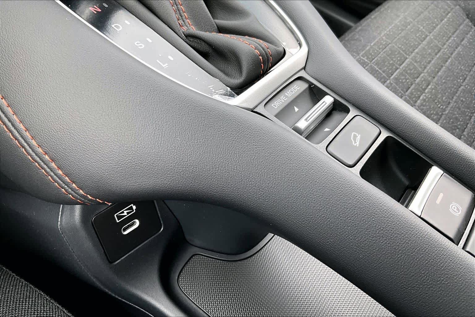 New 2026 Honda HR-V Sport image 20