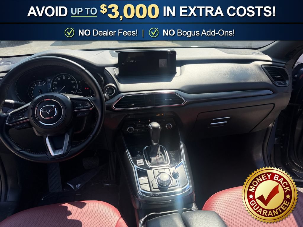 Used 2023 MAZDA CX-9 Carbon Edition AWD/4WD image 20