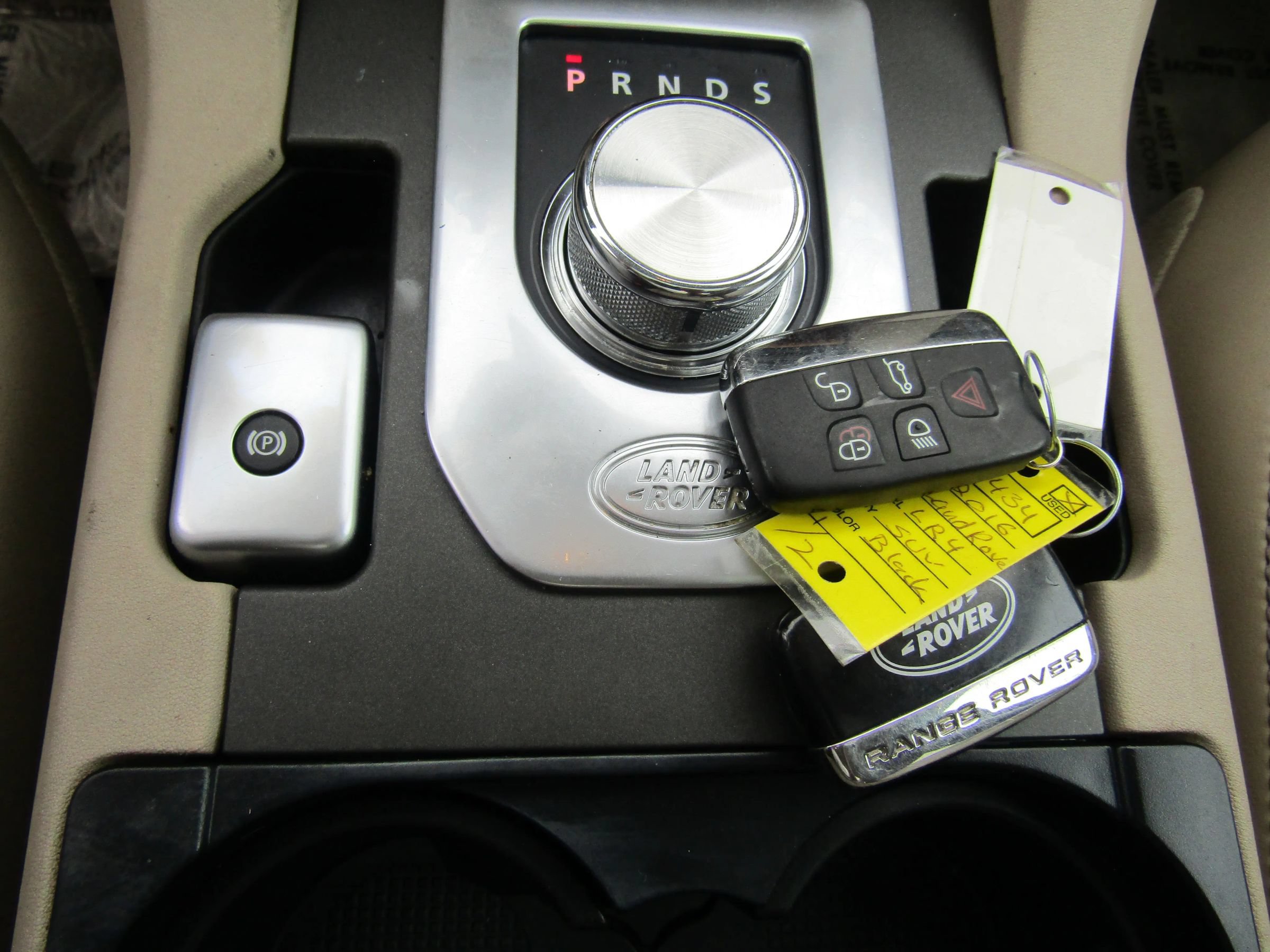 Used 2016 Land Rover LR4 HSE LUX AWD/4WD image 33