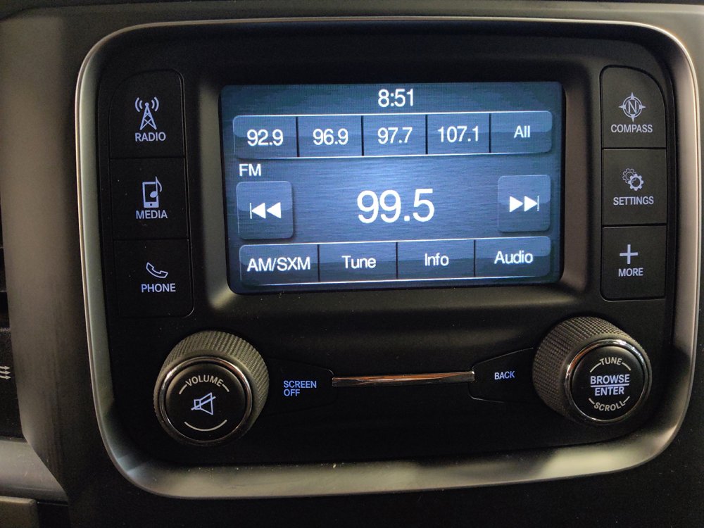 Used 2020 RAM 1500 Warlock AWD/4WD image 25