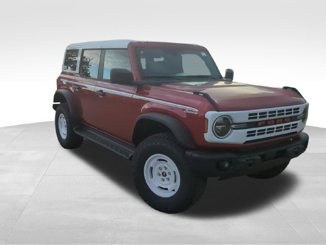 New 2026 Ford Bronco Heritage Edition AWD/4WD image 10