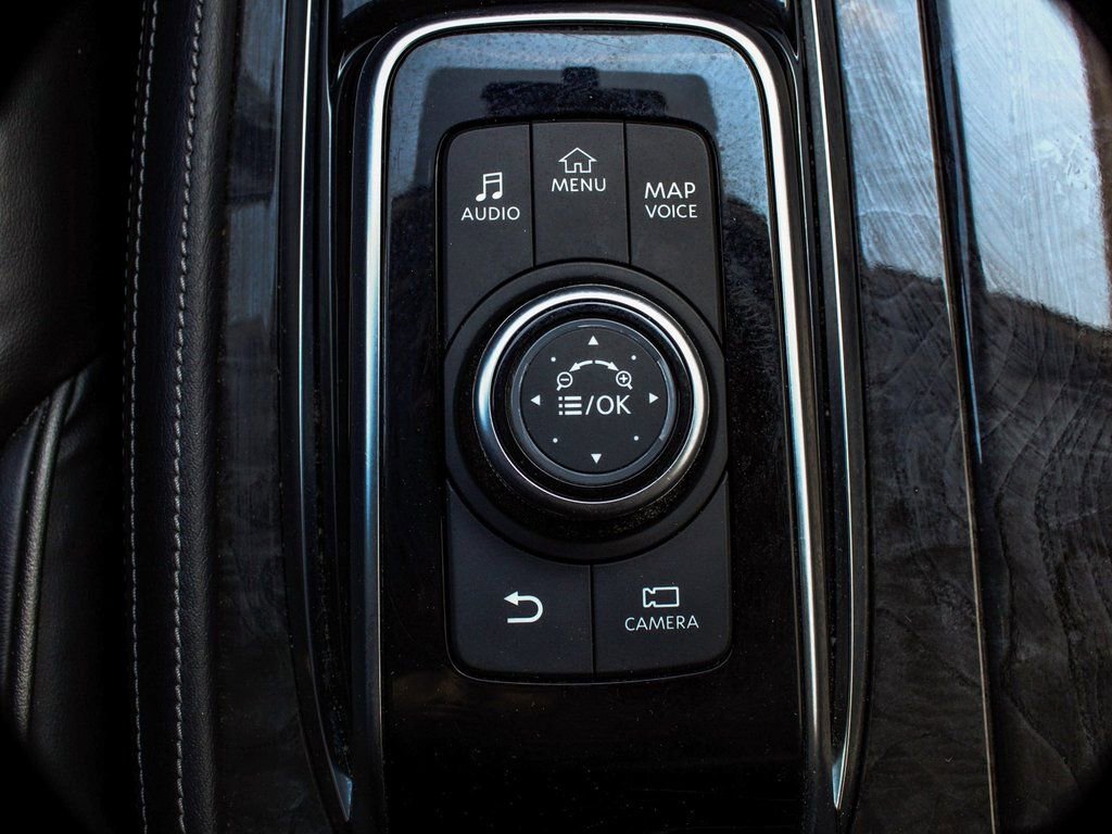 Used 2024 INFINITI QX80 Luxe image 25