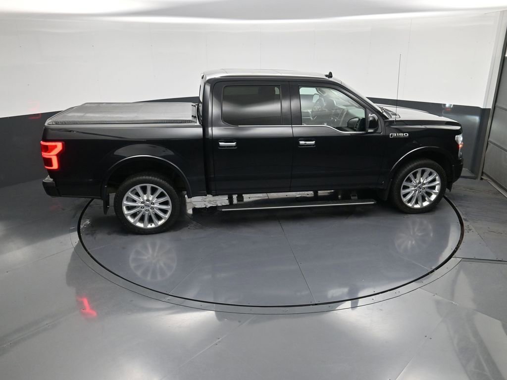 Used 2019 Ford F150 Limited AWD/4WD image 34
