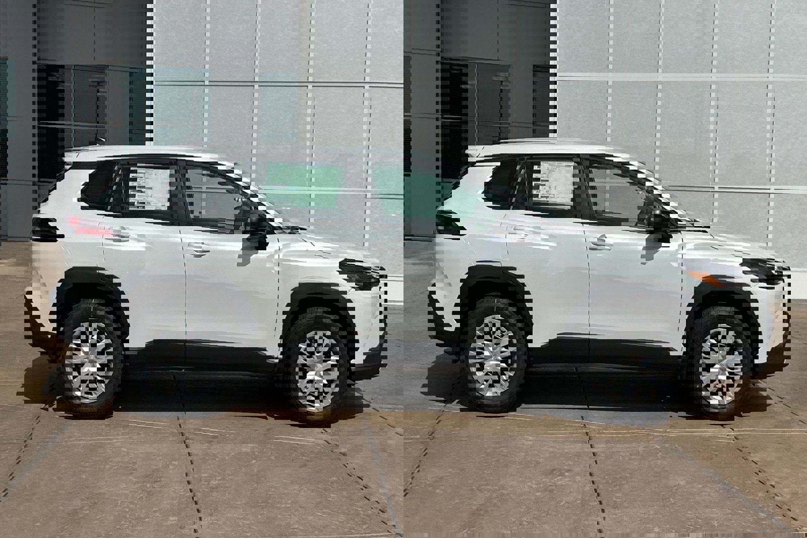 New 2026 Toyota Corolla Cross L image 3