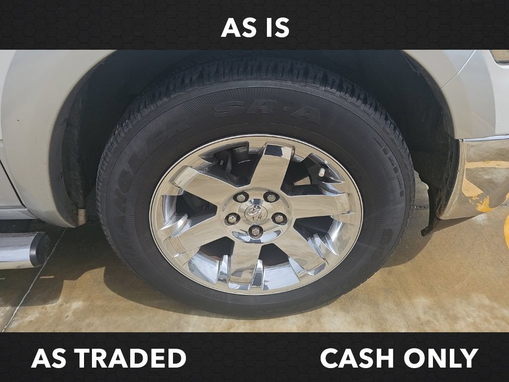 Used 2012 RAM 1500 Laramie RWD image 9