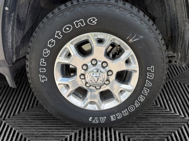 Used 2024 RAM 2500 Laramie w/ Safety Group image 14