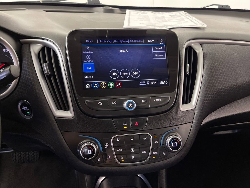 Used 2024 Chevrolet Malibu LT image 20