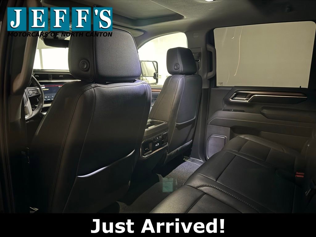 Used 2024 GMC Sierra 2500 Denali w/ Denali Reserve Package image 15