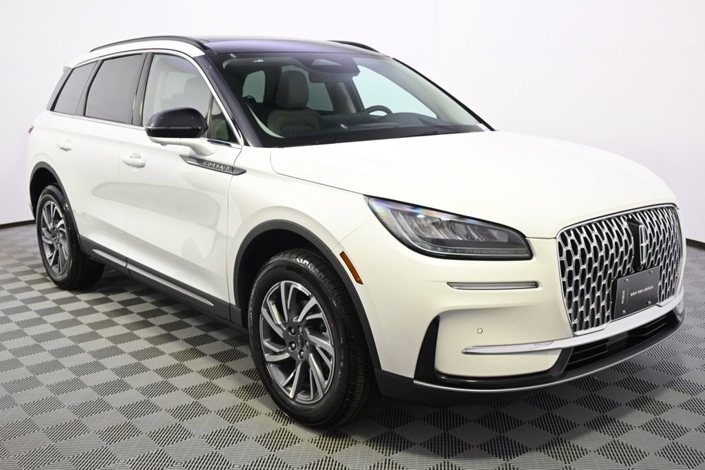 New 2026 Lincoln Corsair Premiere AWD/4WD image 8