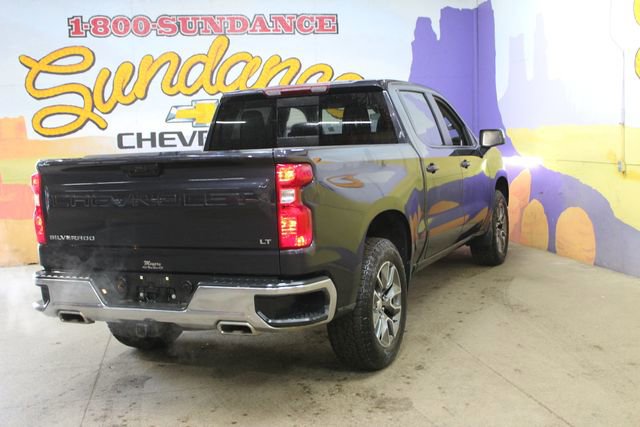 Used 2024 Chevrolet Silverado 1500 LT AWD/4WD image 8