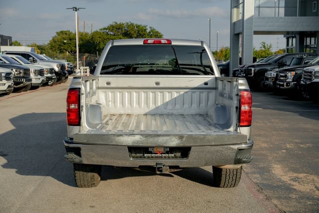 Used 2018 Chevrolet Silverado 1500 LT w/ All Star Edition AWD/4WD image 10