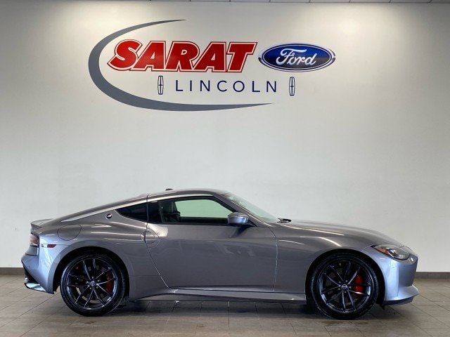 Used 2025 Nissan Z Performance w/ Floor Mat Package RWD image 1