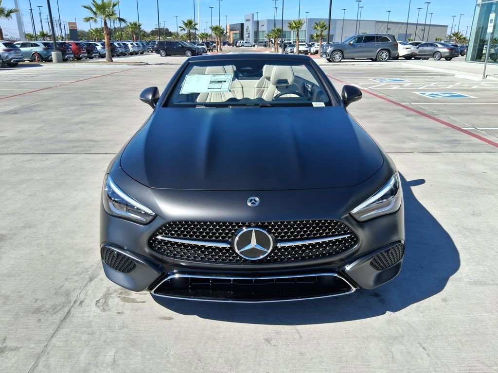 New 2026 Mercedes-Benz CLE 300 4MATIC Cabriolet image 12