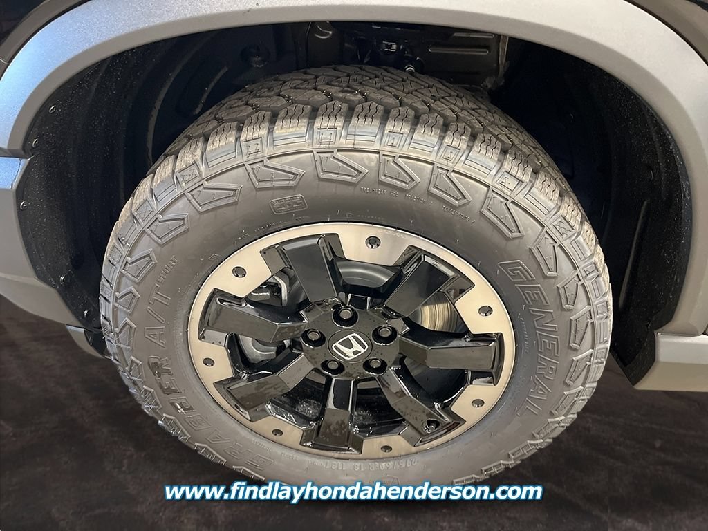 New 2026 Honda Passport TrailSport Elite image 11