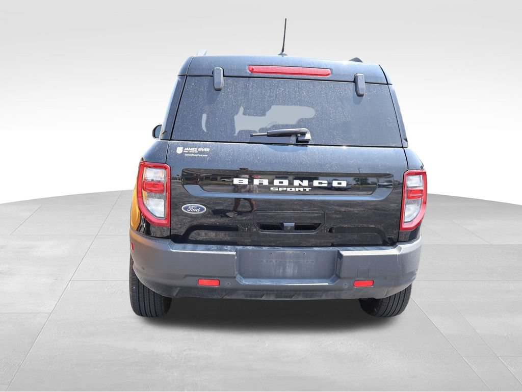 Used 2024 Ford Bronco Sport Outer Banks w/ Tech Package AWD/4WD image 19