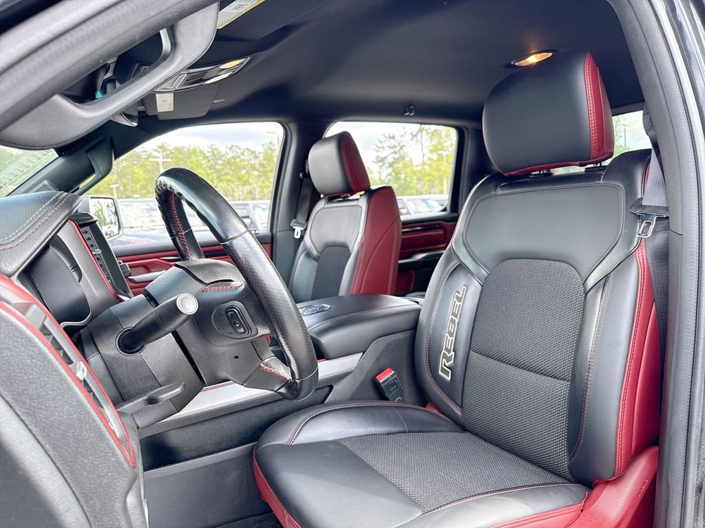 Used 2022 RAM 1500 Rebel image 9