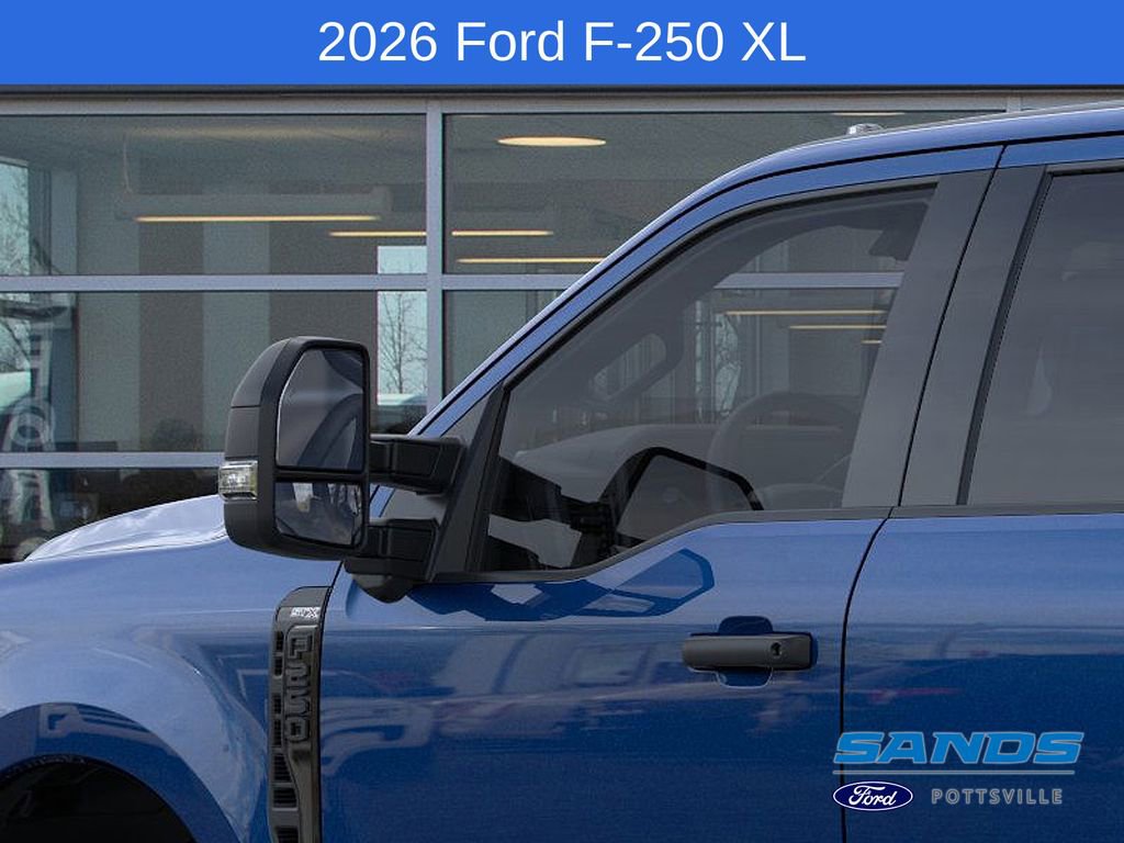 New 2026 Ford F250 XL w/ STX Appearance Package image 20