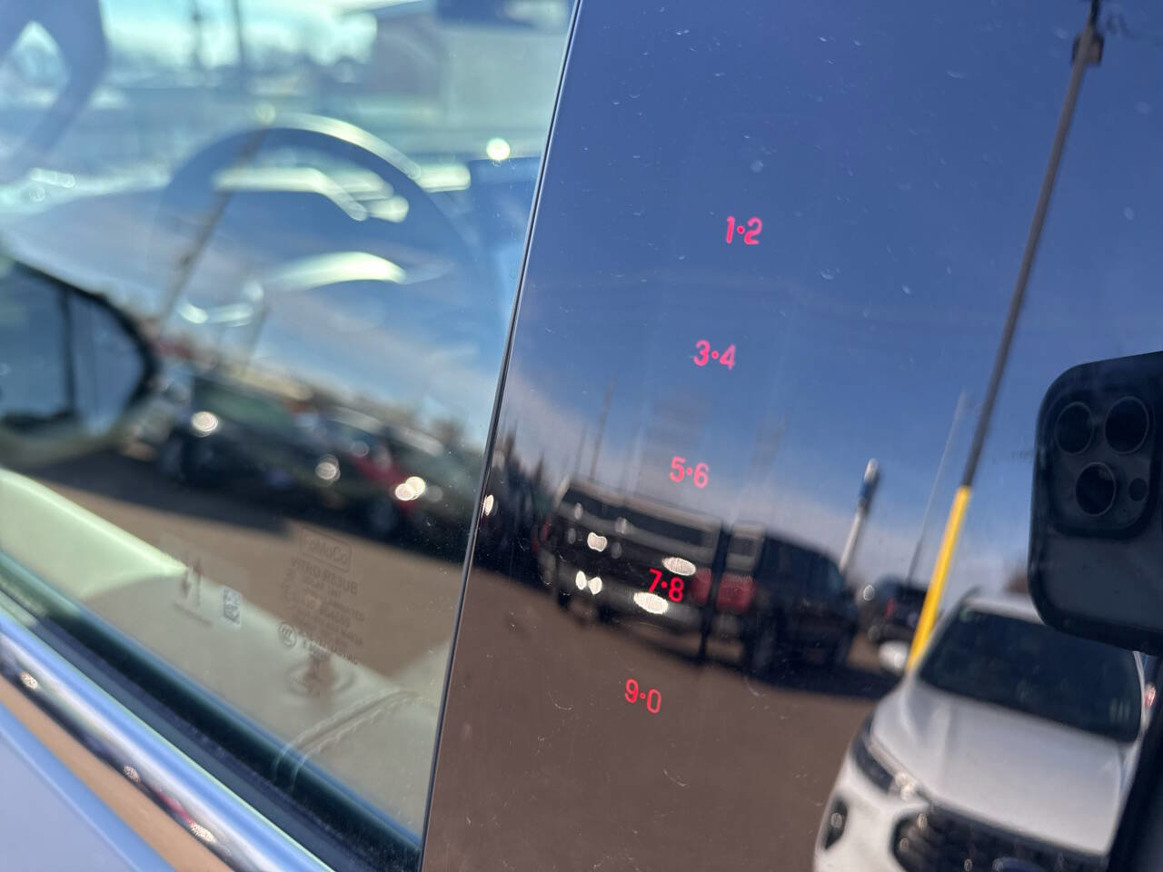 Certified 2024 Ford Expedition Max Platinum image 25