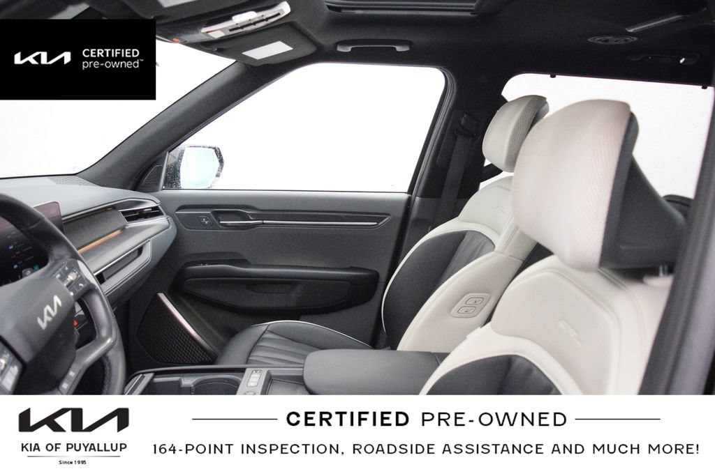 Certified 2024 Kia EV9 GT-Line AWD/4WD image 11