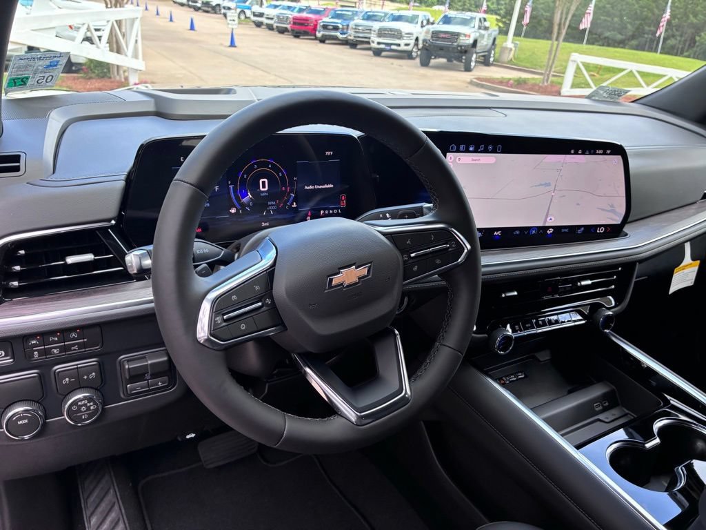New 2026 Chevrolet Tahoe LT w/ Comfort Package RWD image 31
