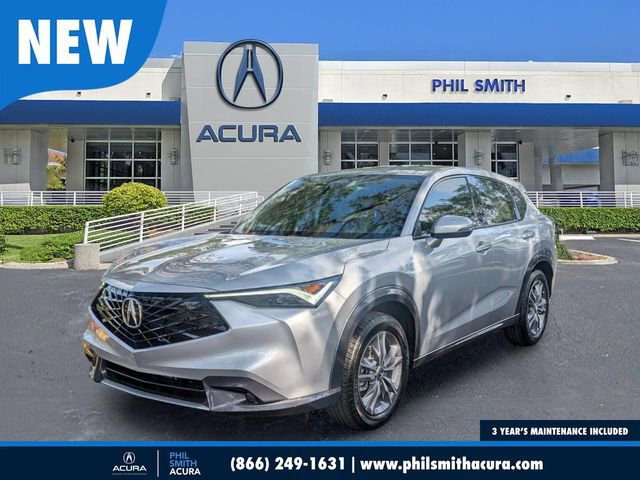 New 2026 Acura ADX FWD image 1