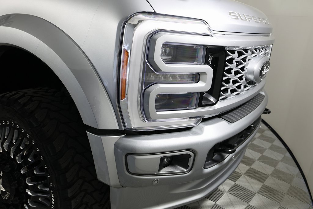 Used 2023 Ford F450 Limited w/ FX4 Off-Road Package image 46