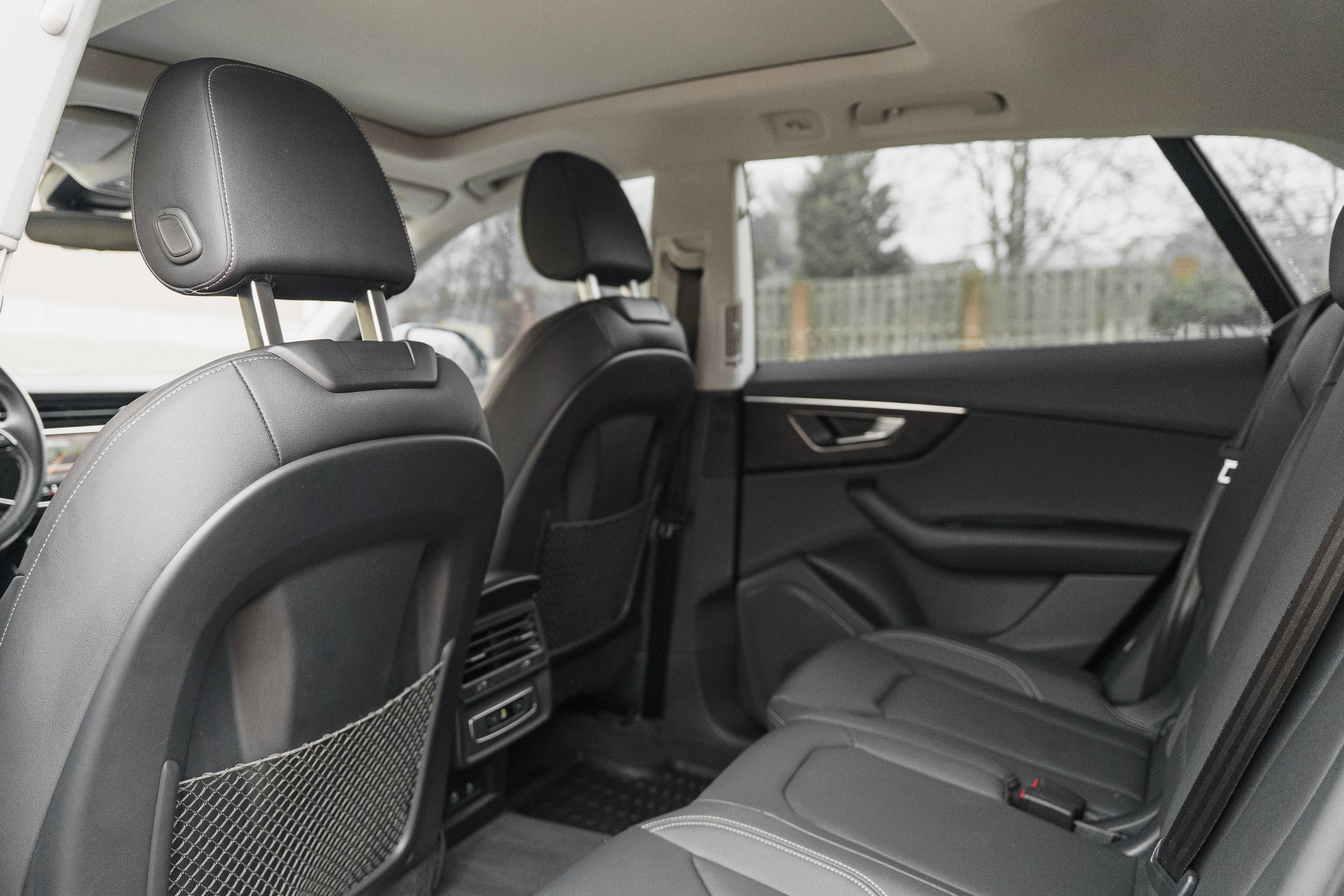 Certified 2023 Audi Q8 Premium w/ Convenience Package image 25